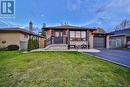 31 Nuffield Drive, Toronto, ON  - Outdoor With Deck Patio Veranda 