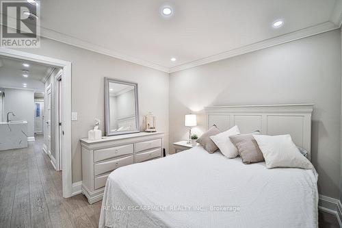 31 Nuffield Drive, Toronto, ON - Indoor Photo Showing Bedroom