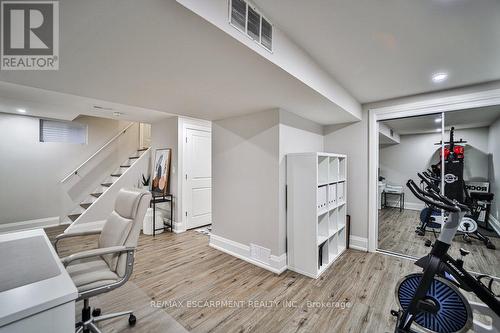 31 Nuffield Drive, Toronto, ON - Indoor Photo Showing Gym Room