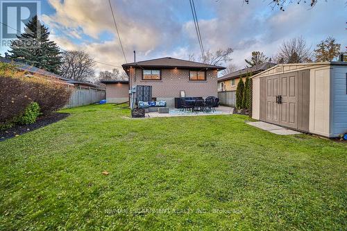 31 Nuffield Drive, Toronto, ON - Outdoor