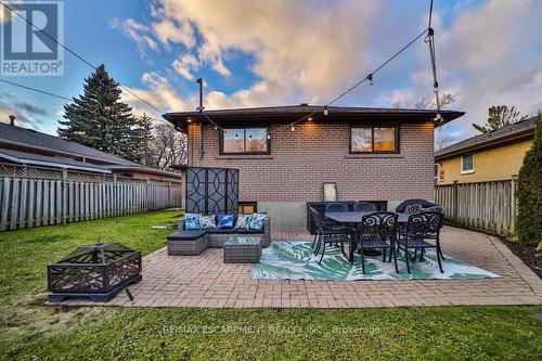 31 Nuffield Drive, Toronto, ON - Outdoor With Deck Patio Veranda