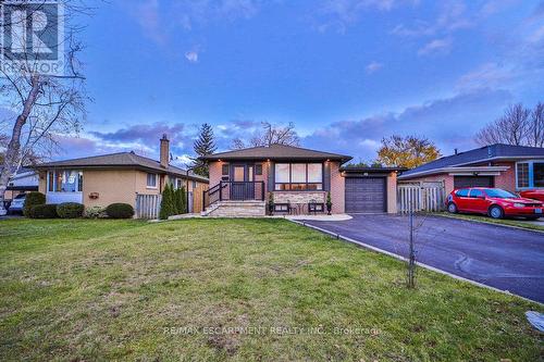 31 Nuffield Drive, Toronto, ON - Outdoor With Deck Patio Veranda