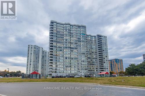 1613 - 330 Alton Towers Circle, Toronto, ON - Outdoor With Facade