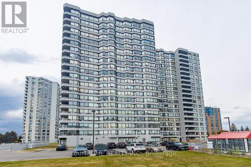 1613 - 330 Alton Towers Circle, Toronto, ON - Outdoor With Facade