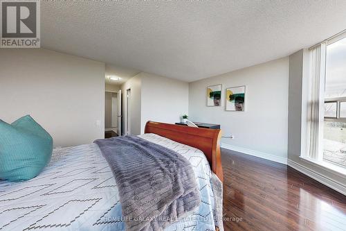 606 - 2460 Eglinton Avenue E, Toronto, ON - Indoor Photo Showing Bedroom