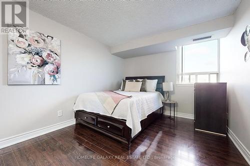 606 - 2460 Eglinton Avenue E, Toronto, ON - Indoor Photo Showing Bedroom