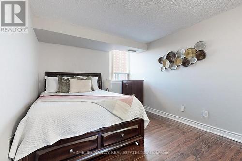 606 - 2460 Eglinton Avenue E, Toronto, ON - Indoor Photo Showing Bedroom