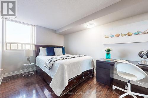 606 - 2460 Eglinton Avenue E, Toronto, ON - Indoor Photo Showing Bedroom