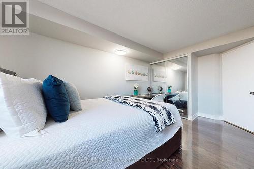 606 - 2460 Eglinton Avenue E, Toronto, ON - Indoor Photo Showing Bedroom