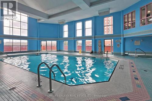 606 - 2460 Eglinton Avenue E, Toronto, ON - Indoor Photo Showing Other Room With In Ground Pool