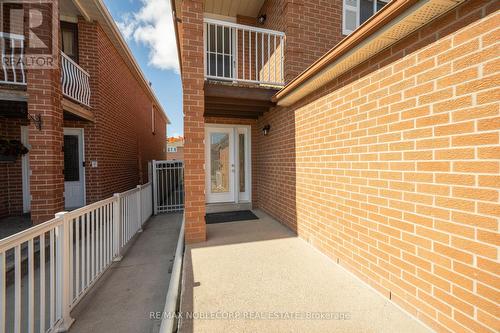 182 Tall Grass Trail, Vaughan, ON - Outdoor With Exterior