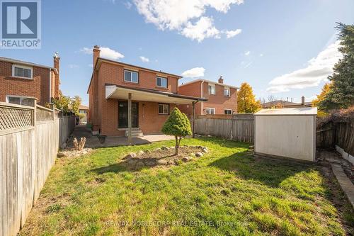 182 Tall Grass Trail, Vaughan, ON - Outdoor