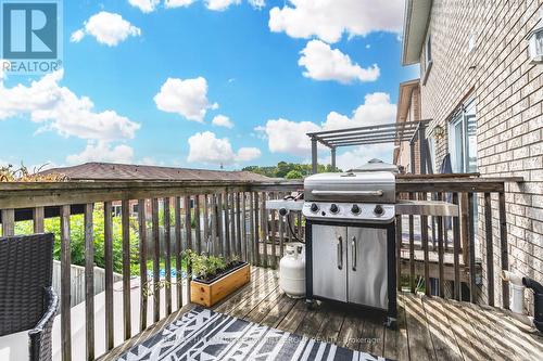 163 Southwinds Crescent, Midland, ON - Outdoor With Deck Patio Veranda With Exterior