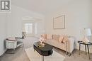 15 Sanford Circle, Springwater, ON  - Indoor Photo Showing Living Room 