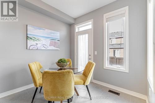 85 Bronson Terrace, Milton, ON - Indoor Photo Showing Dining Room