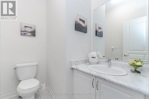 85 Bronson Terrace, Milton, ON - Indoor Photo Showing Bathroom