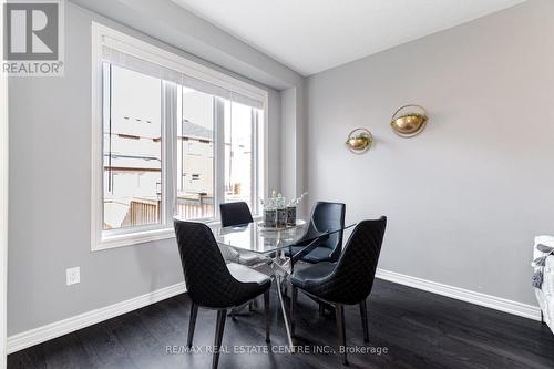 85 Bronson Terrace, Milton, ON - Indoor Photo Showing Dining Room