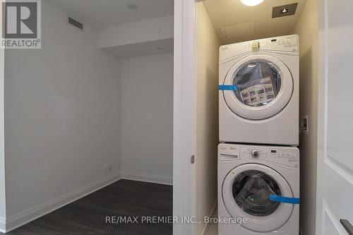 807 - 17 Zorra Street, Toronto, ON - Indoor Photo Showing Laundry Room