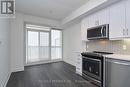 807 - 17 Zorra Street, Toronto, ON  - Indoor Photo Showing Kitchen 