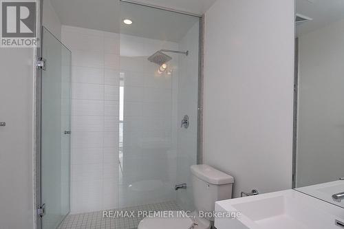 807 - 17 Zorra Street, Toronto, ON - Indoor Photo Showing Bathroom