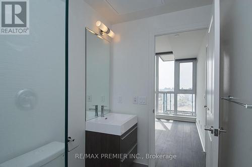 807 - 17 Zorra Street, Toronto, ON - Indoor Photo Showing Bathroom