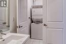 1013 - 55 Speers Road, Oakville, ON  - Indoor Photo Showing Laundry Room 