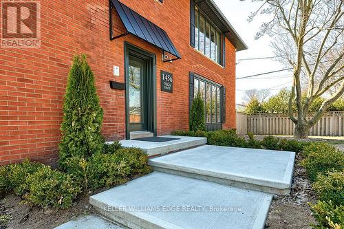 1 - 1456 Olga Drive, Burlington, ON - Outdoor With Exterior