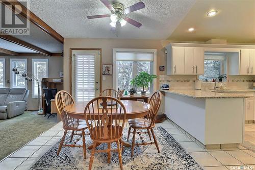 3375 Westminster Road, Regina, SK - Indoor Photo Showing Dining Room