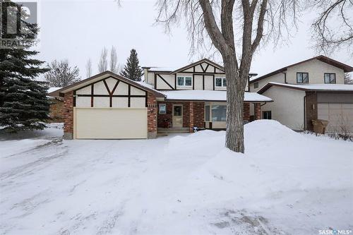 3375 Westminster Road, Regina, SK - Outdoor With Facade