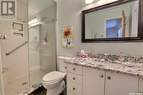 3375 Westminster Road, Regina, SK - Indoor Photo Showing Bathroom