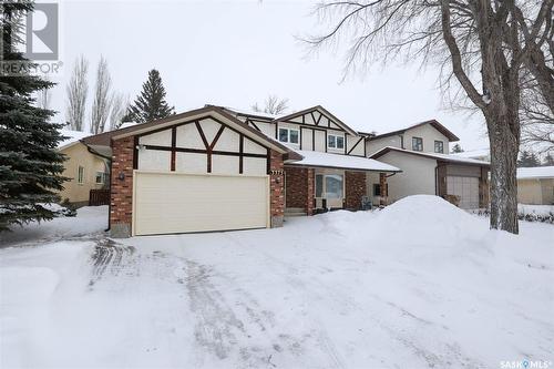 3375 Westminster Road, Regina, SK - Outdoor With Facade