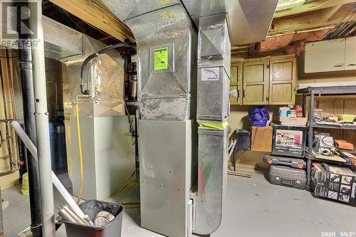 3375 Westminster Road, Regina, SK - Indoor Photo Showing Basement