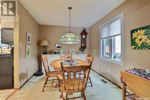 3375 Westminster Road, Regina, SK - Indoor Photo Showing Dining Room