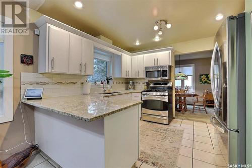 3375 Westminster Road, Regina, SK - Indoor Photo Showing Kitchen