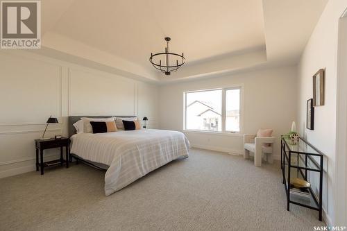 222 Flynn Bend, Saskatoon, SK - Indoor Photo Showing Bedroom