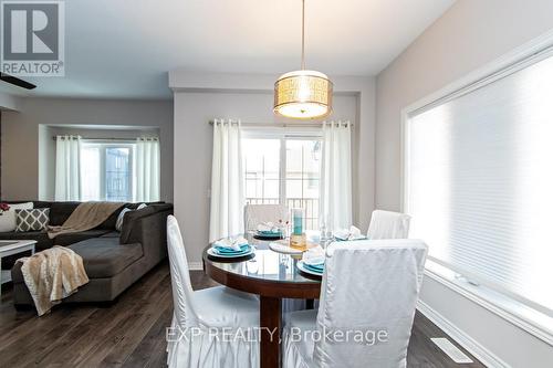 1 Lakefront Drive, Hamilton, ON - Indoor Photo Showing Dining Room