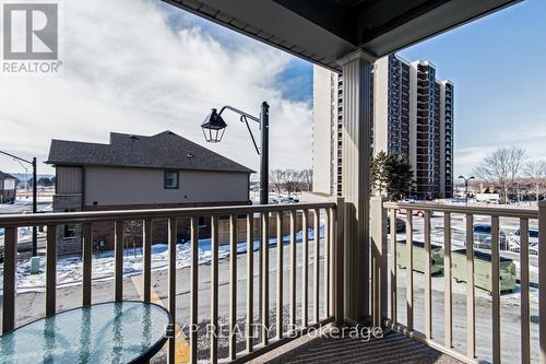 1 Lakefront Drive, Hamilton, ON - Outdoor With Balcony