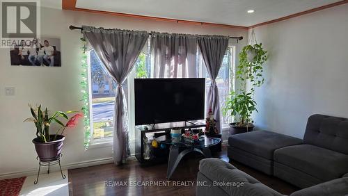 208 West 19Th Street, Hamilton, ON - Indoor Photo Showing Living Room