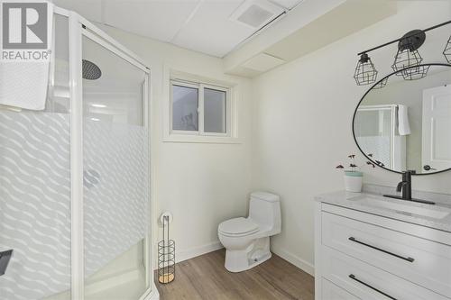 38 Country Club Pl, Sault Ste. Marie, ON - Indoor Photo Showing Bathroom