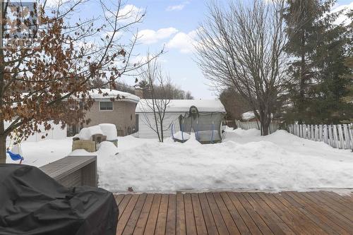 38 Country Club Pl, Sault Ste. Marie, ON - Outdoor