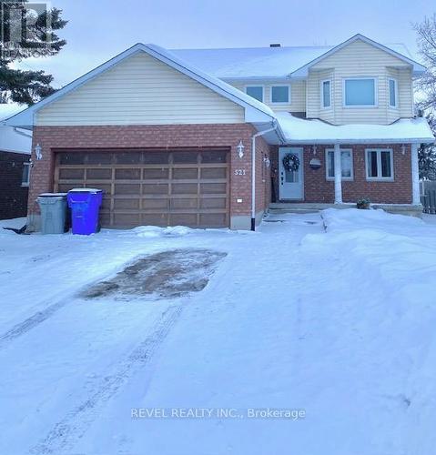 521 Princess Street, Timmins (Porcupine - West), ON - Outdoor With Facade