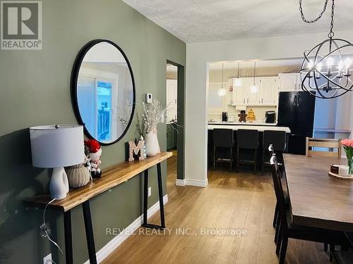 521 Princess Street, Timmins (Porcupine - West), ON - Indoor Photo Showing Dining Room