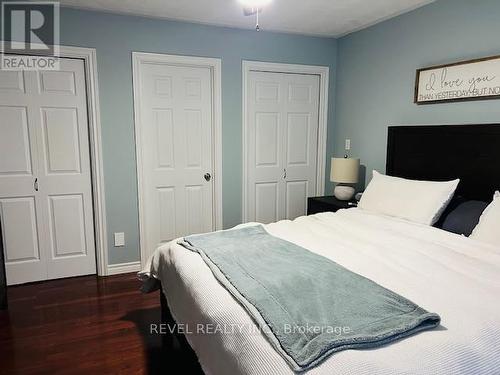 521 Princess Street, Timmins (Porcupine - West), ON - Indoor Photo Showing Bedroom