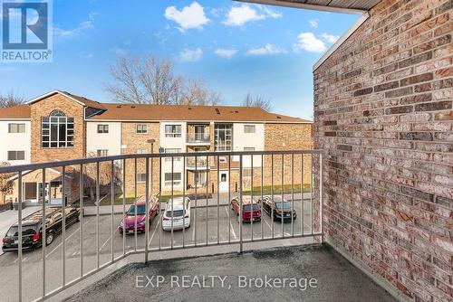 306B - 1061 Vansickle Road N, St. Catharines (453 - Grapeview), ON - Outdoor With Balcony