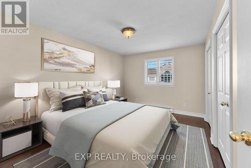 306B - 1061 Vansickle Road N, St. Catharines (453 - Grapeview), ON - Indoor Photo Showing Bedroom