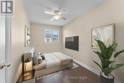 306B - 1061 Vansickle Road N, St. Catharines (453 - Grapeview), ON - Indoor Photo Showing Bedroom