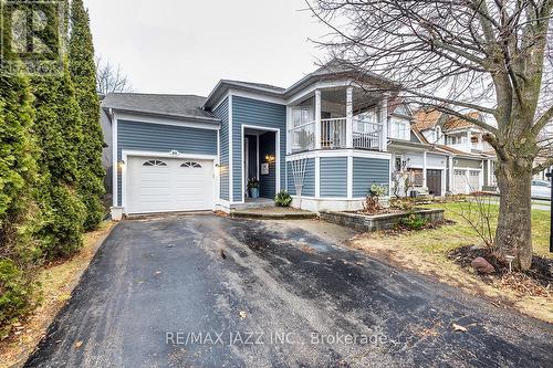 23 Schooner Lane, Clarington (Newcastle), ON - Outdoor With Facade