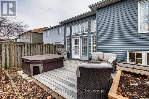 23 Schooner Lane, Clarington (Newcastle), ON - Outdoor With Deck Patio Veranda With Exterior