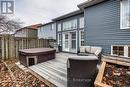 23 Schooner Lane, Clarington (Newcastle), ON  - Outdoor With Deck Patio Veranda With Exterior 