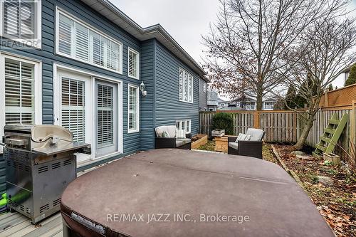 23 Schooner Lane, Clarington (Newcastle), ON - Outdoor With Deck Patio Veranda